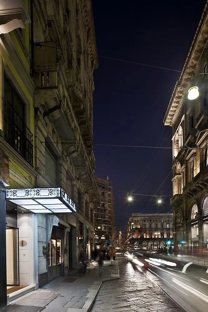 Hotel Maison Milano | Una Esperienze