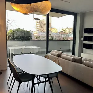 Aparthotel Bosco Verticale, Milaan