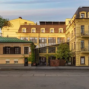 **** Отель Bursa Украина